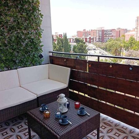 Star Apto Torremolinos Wifi Terraza Centro Eksteriør billede