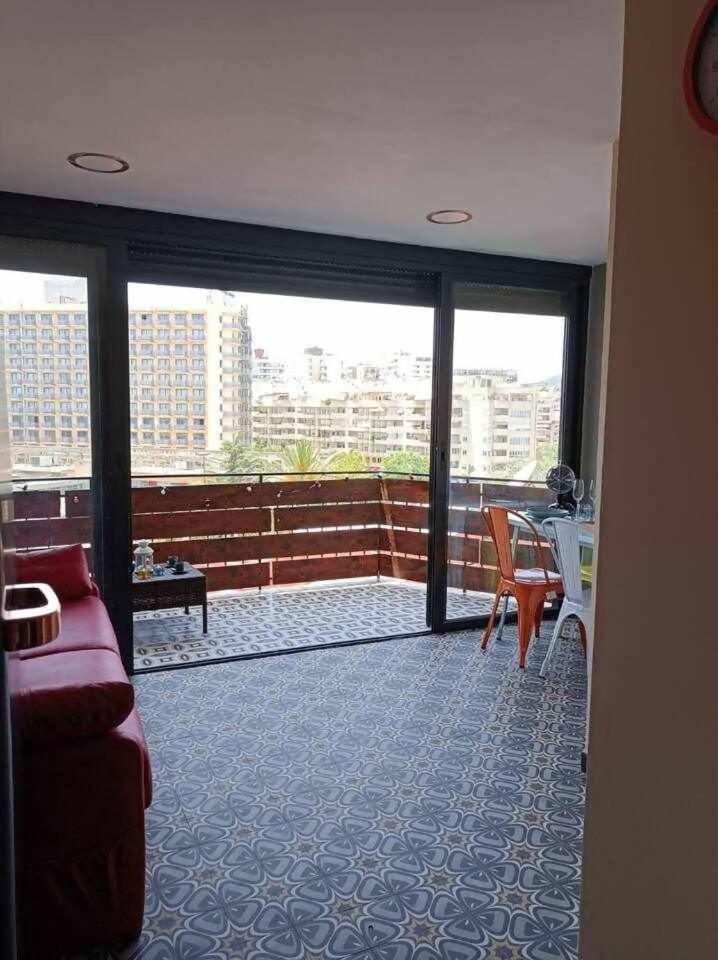 Star Apto Torremolinos Wifi Terraza Centro Eksteriør billede