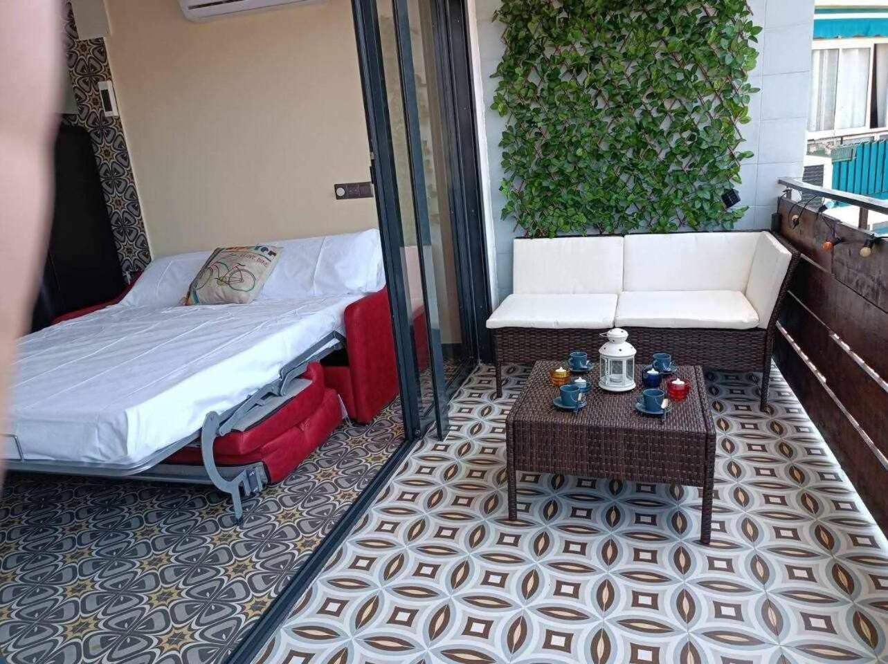 Star Apto Torremolinos Wifi Terraza Centro Eksteriør billede