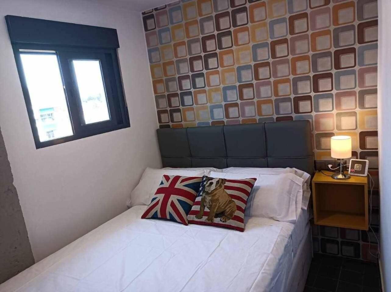 Star Apto Torremolinos Wifi Terraza Centro Eksteriør billede