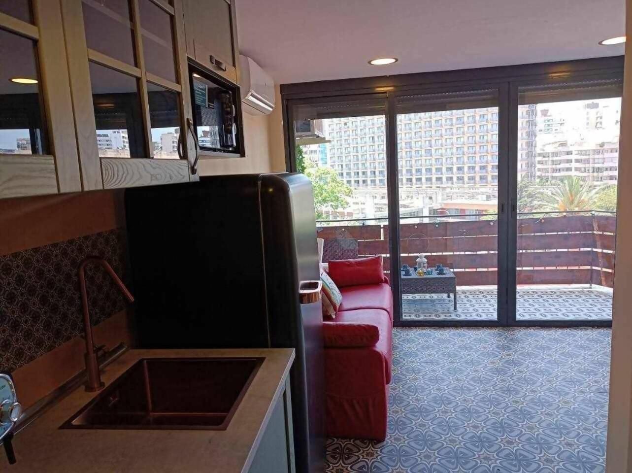 Star Apto Torremolinos Wifi Terraza Centro Eksteriør billede